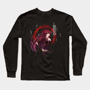 Spirits and Romance Unite A Live Tee Long Sleeve T-Shirt